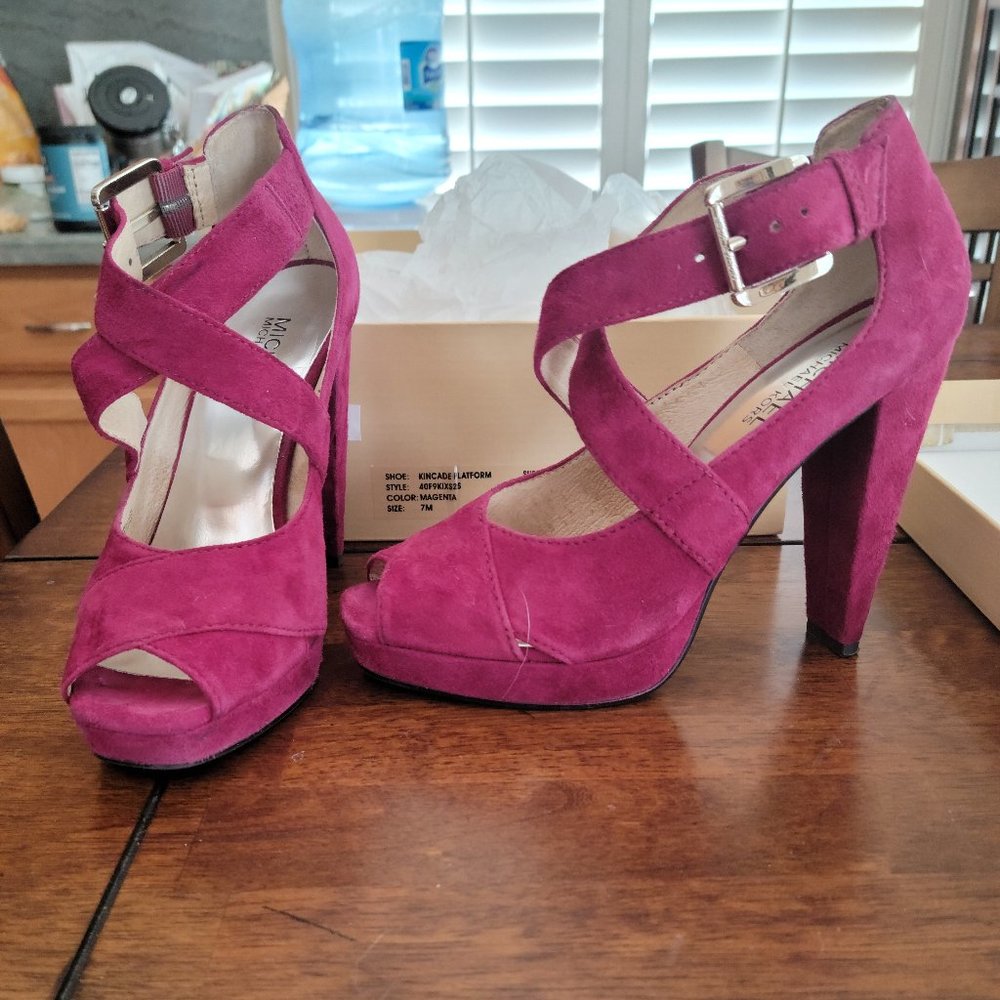 Michael Kors Kincade Platform